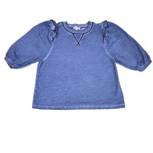 Roller Rabbit Cassia Sweatshirt Size Medium